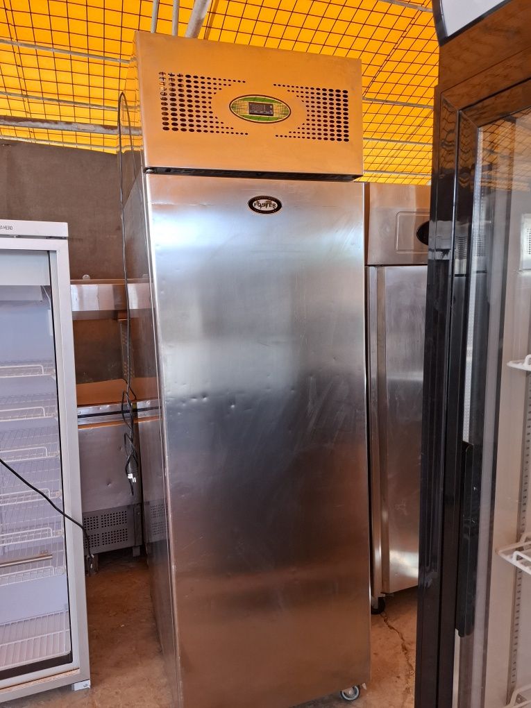 Frigider inox profesional