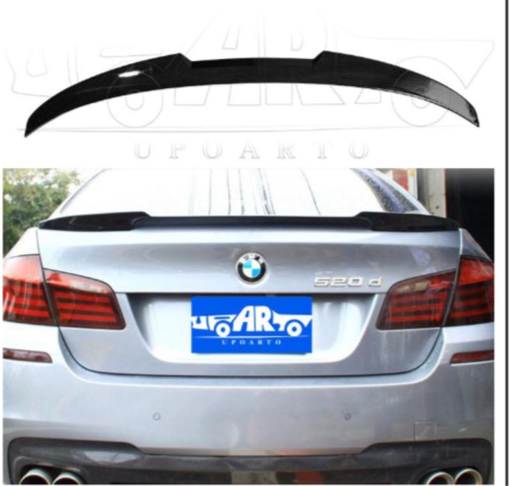 Спойлер за багажник BMW F10 M4 Style / Спойлер БМВ Ф10