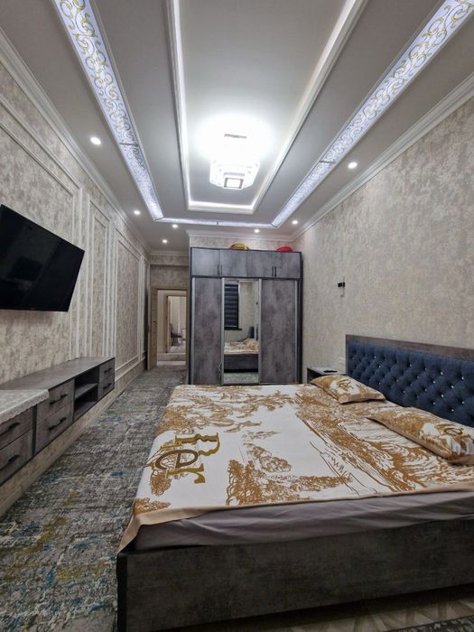 ЖК “Newlife” Махтумкули 76,65 кв.м.