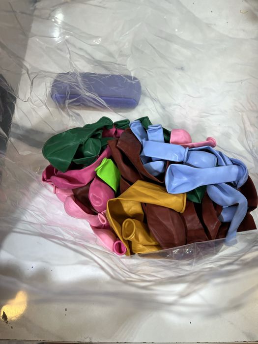 Шарики по 10 ог штука общ 92 шт