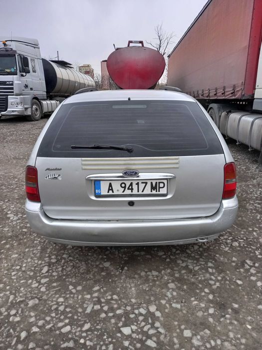 Форд мондео 1.8 тд на части