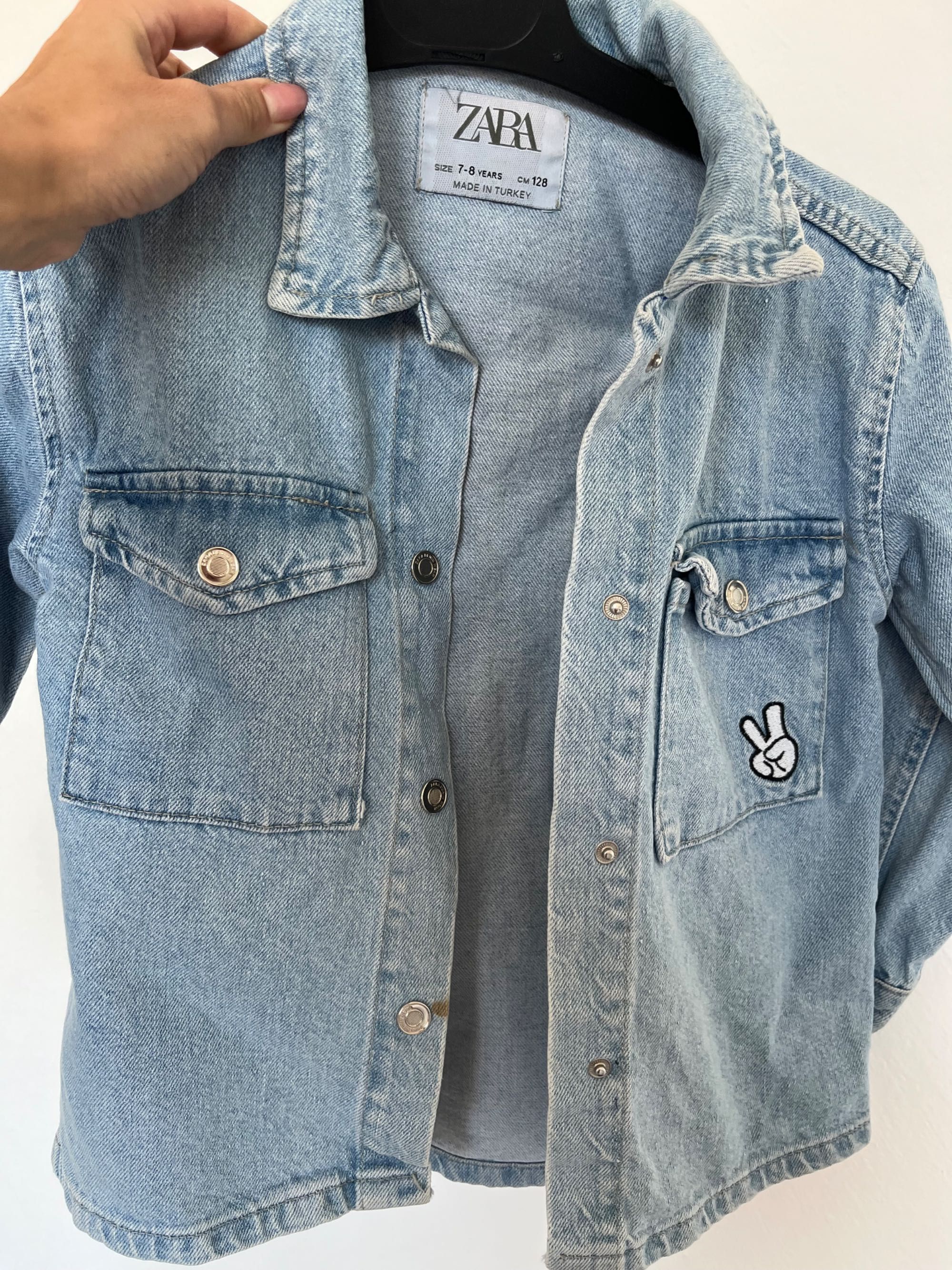 Детско яке Zara за момиче