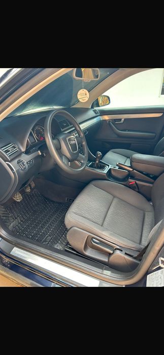Audi A4 B7 quattro