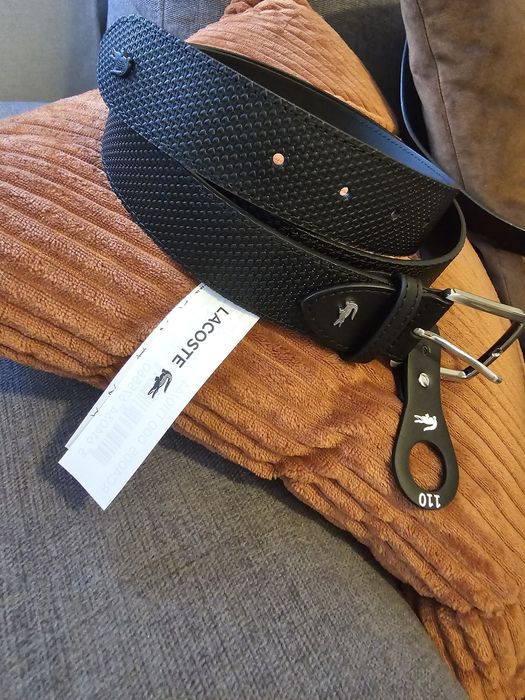 Мъжки колан Lacoste