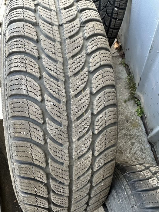 Зимни гуми фиат R14