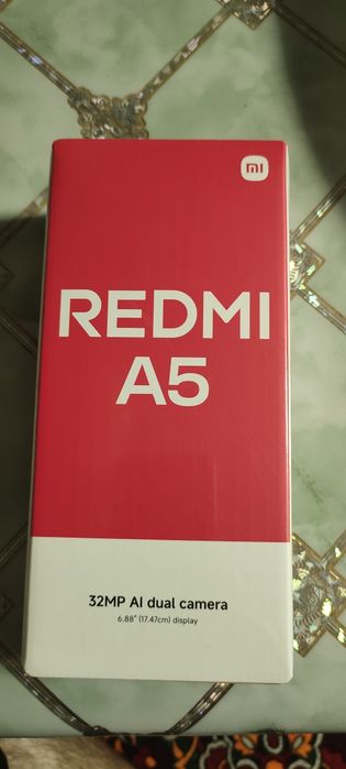 Редми А5 128 гб новый