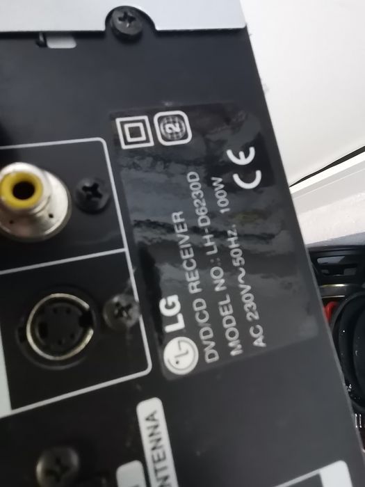 Lg pt piese sau restaurare