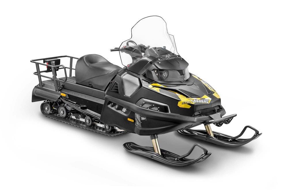 Снегоход Stels VIKING S600 ST