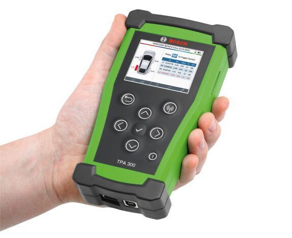 BOSCH TPA 300 Уред за програмиране и конфигуриране на TPMS сензори