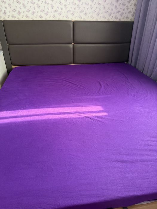 Продам кровать 200×200 см