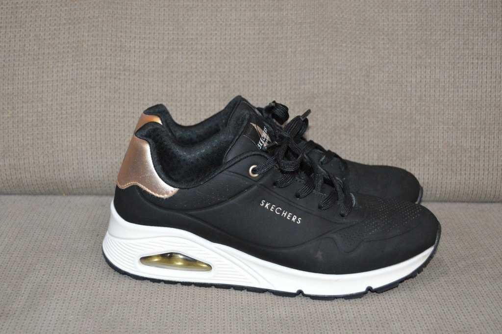 Adidasi Skechers Uno-Shimmer Away marime 39