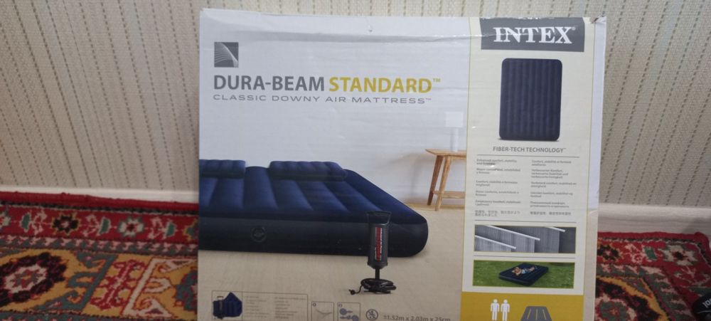 Продам матрас надувной