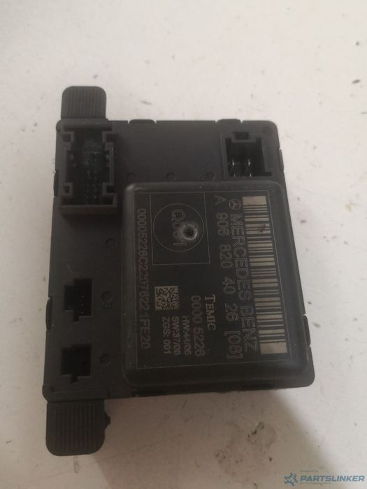 Modul usa stanga fata MERCEDES-BENZ SPRINTER 3-t Box (906) [ 2006 - > ] OEM A9068204026