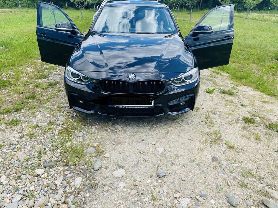 Vand bmw f30 sport