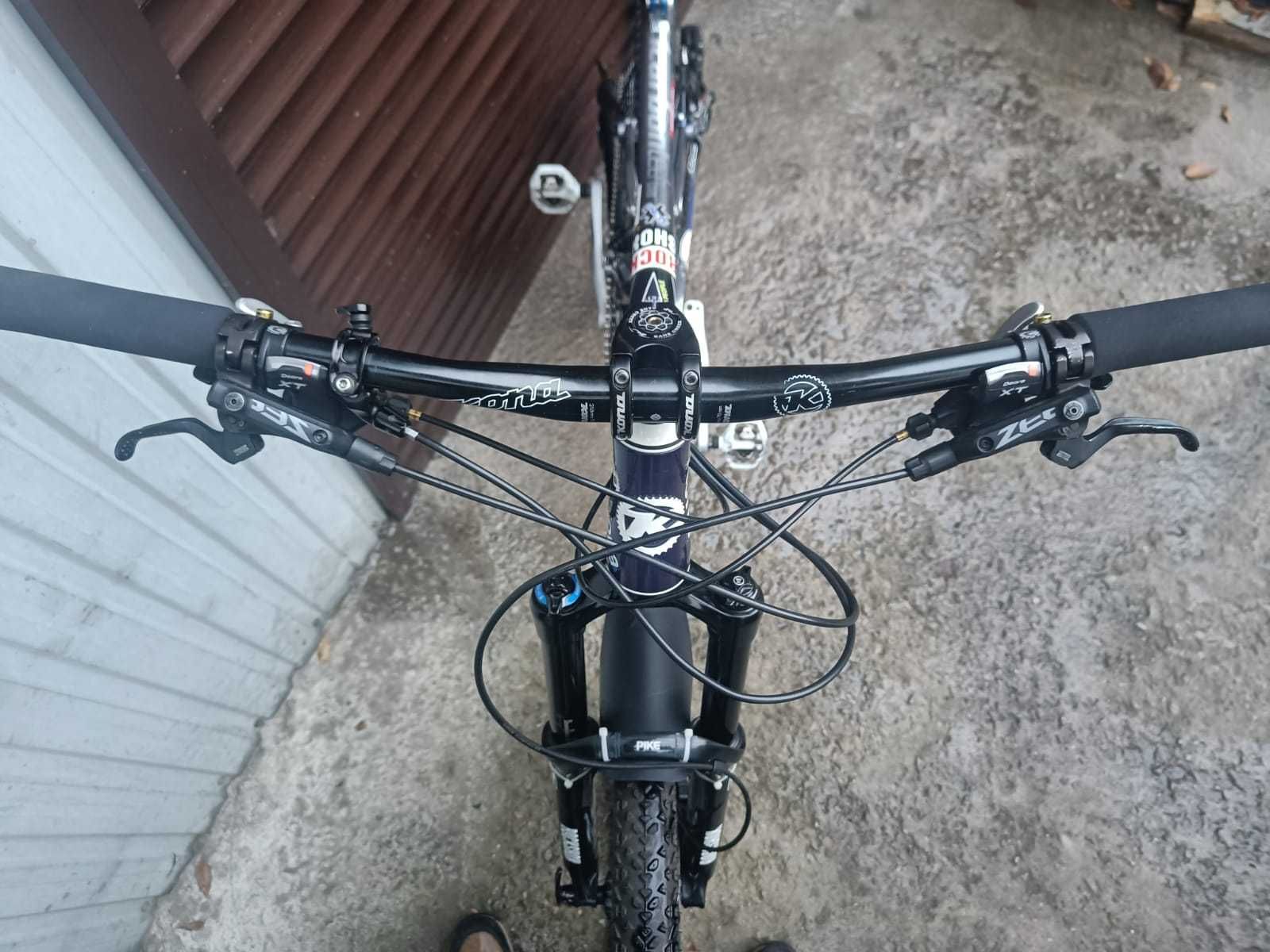 Велосипед Kona Cadabra