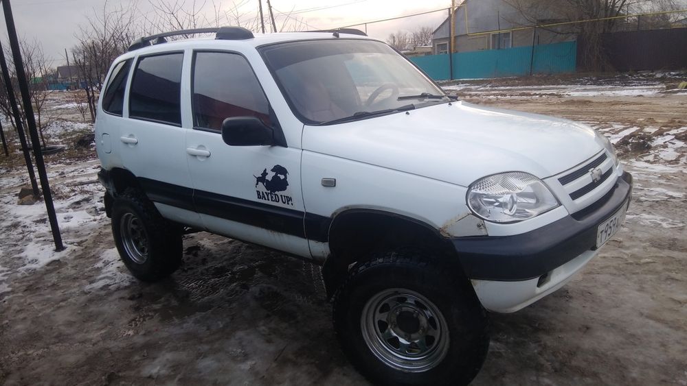 Продам Шевроле ниву