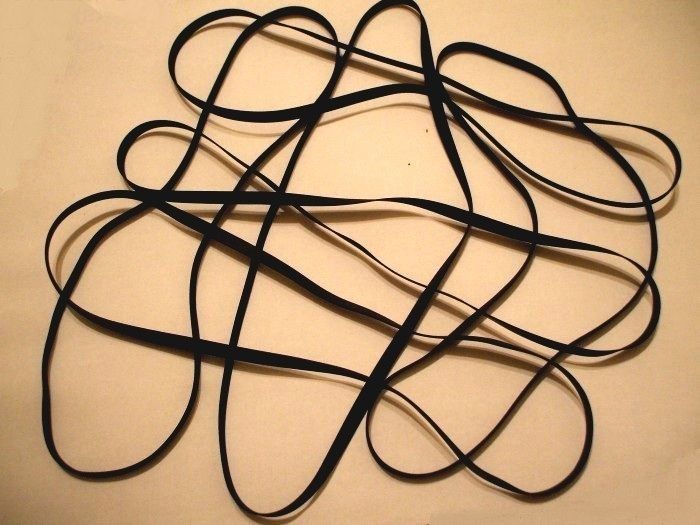 Curea  pick-up UNITRA belt drive picap ORIGINALA sau NU RFT PA2040