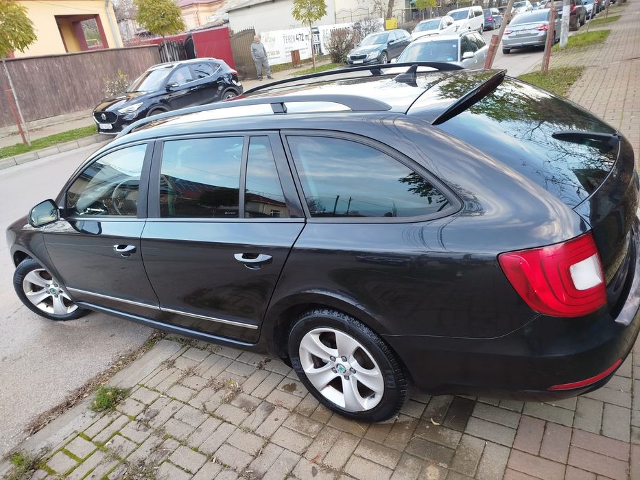 Skoda Superb   2013  1.6 TDI  Euro 5