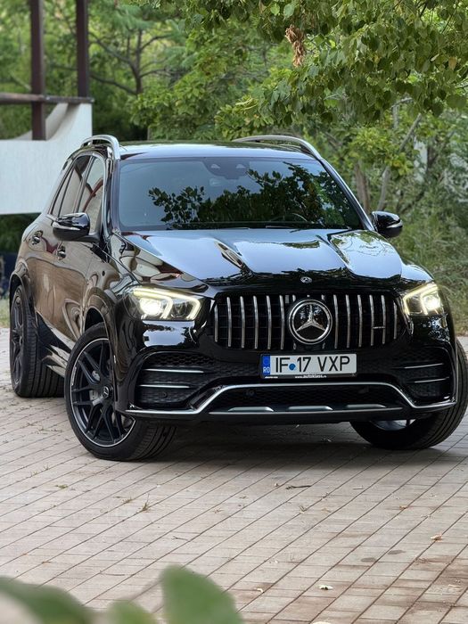 Mercedes-Benz GLE Stare perfecta.