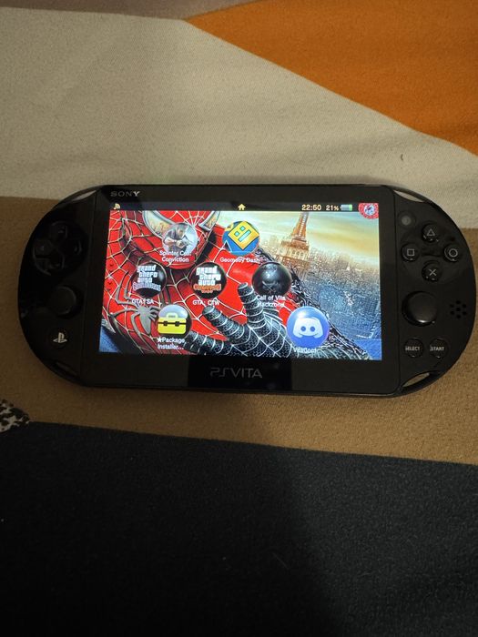 PSVita Modat 200+ jocuri