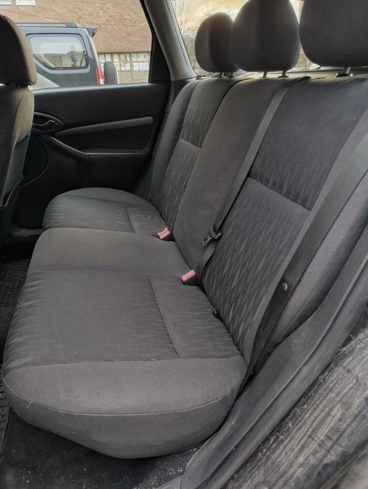 Форд фокус 1.6бензин