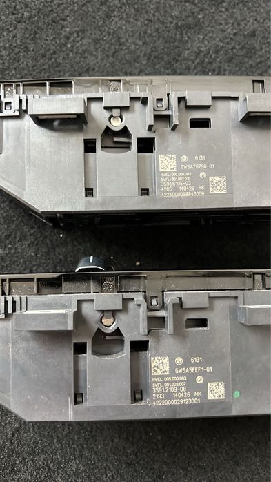 Selector viteze BMW iX I20 LCI i5 G60 G61 G70 5A76796