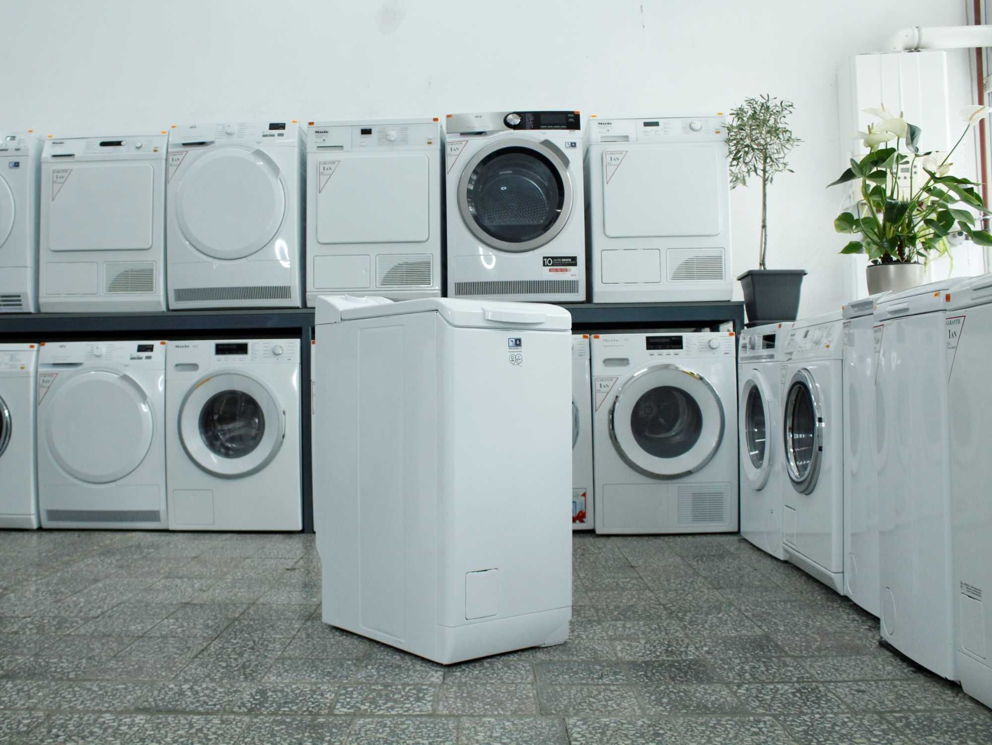 Masina de spalat  cu incarcare verticala AEG 6000 series