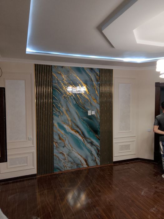 Ремонт квартир под ключ. Ustalar xizmati brigada