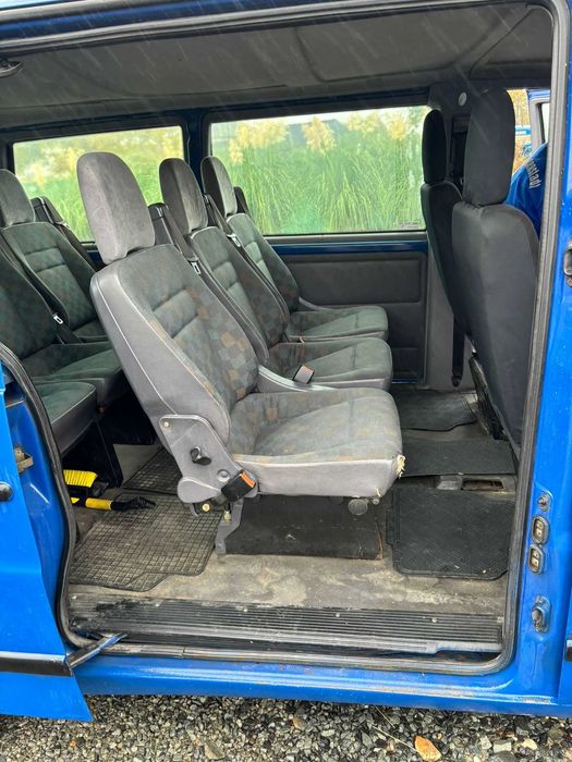 Mercedes vito 108 CDI 8 locuri