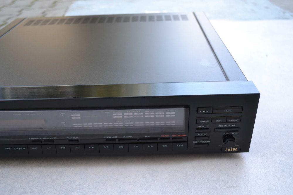 Tuner Onkyo Integra T 9990 Hi End