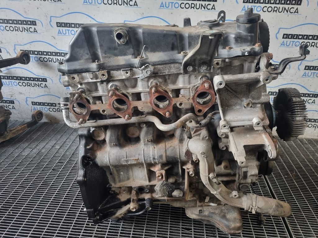 Motor Toyota Hilux 3.0 D - 4D 2010 - 2015 171CP Manuala 1KD - FTV Euro5 (1302) 4x4 0316944