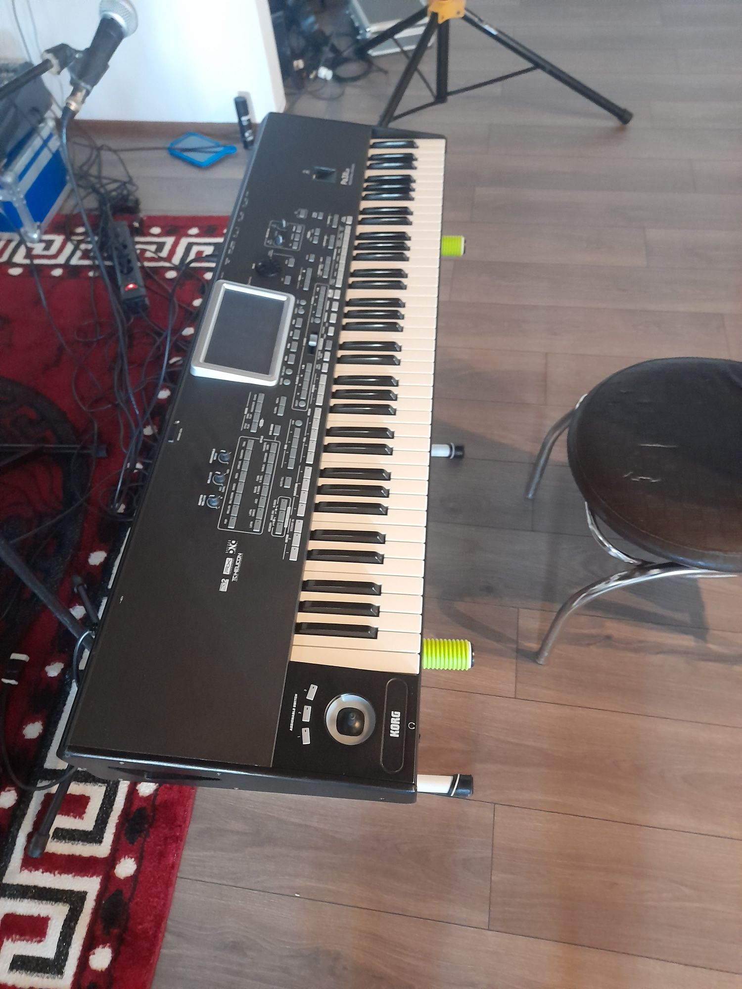 Korg pa3x le stare impecabila