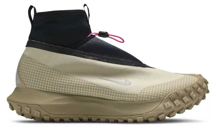 Нови мъжки маратонки Nike ACG Mountain Fly Gore-Tex Khaki