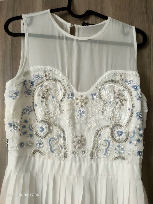 Rochie River Island, mar 38