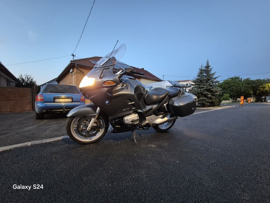 BMW R 1150 RT touring