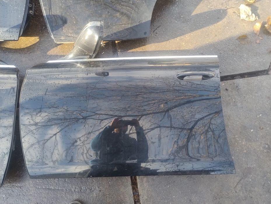 Usă stânga fata usa dreapta fata usa dreapta spate usa stanga fata CLS