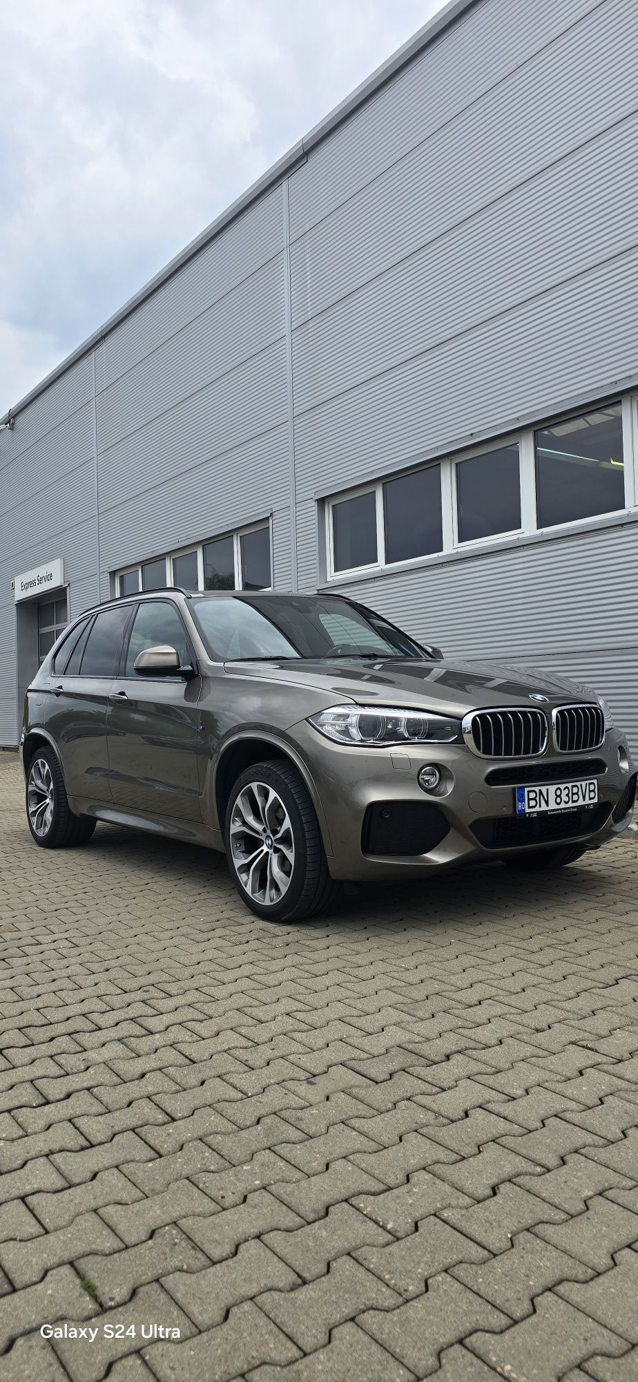 BMW X5 F15  M Paket