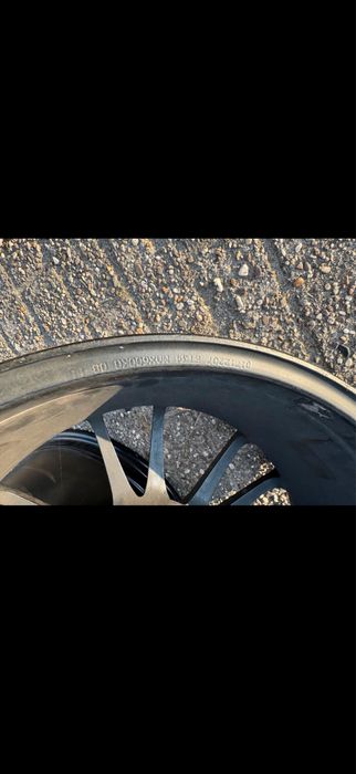 OZ Ultraleggera  18ки 5х120