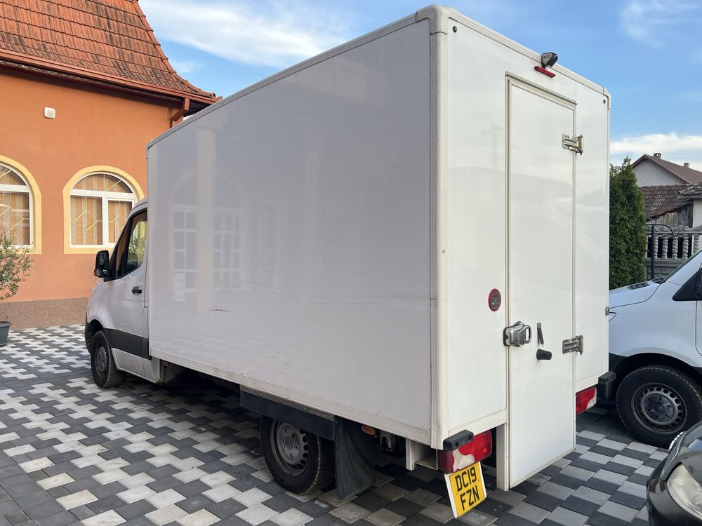 2019 Mercedes Sprinter 314 CDI 2.2 143CP Frigo Frigorific Thermo king