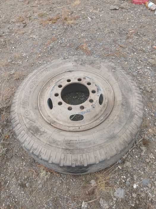 Шина камаз 11.00 r20