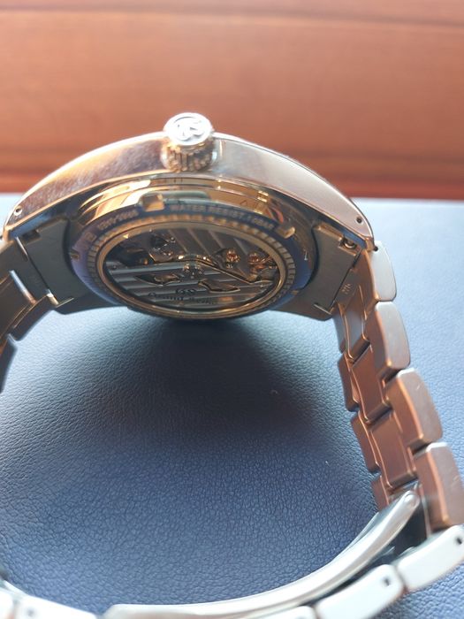 Grand Seiko SBGA211 "Snowflake"