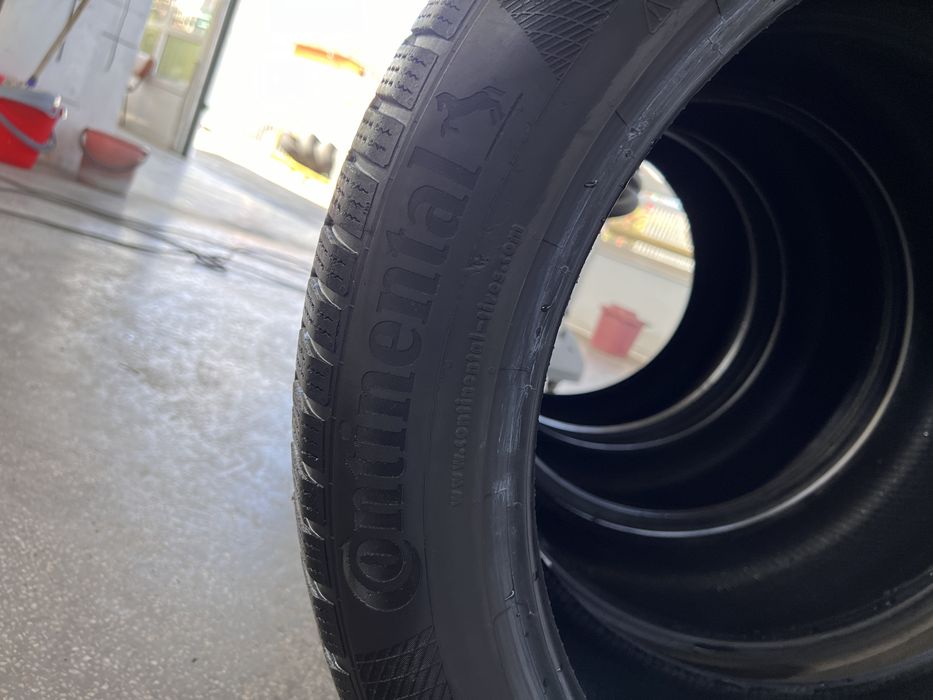 Спорт пакет 275/45/21 и 315/40/21 Continental ts850p Dot 4020 6мм
