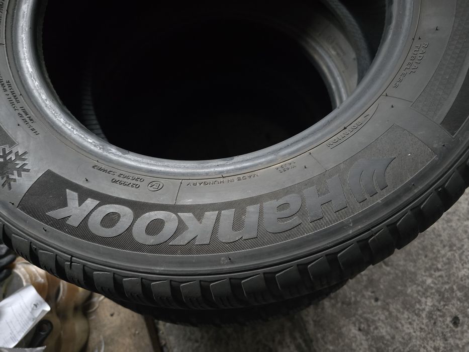 Hankook 195/65 R15 91T MS iarnă