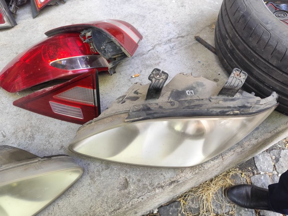 Фарове и стопове за рекистан 2000 година и нагоре