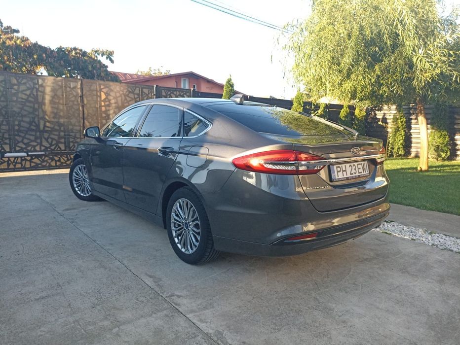 Ford Mondeo Titanium 2021 Automat 2.0 Diesel 150CP