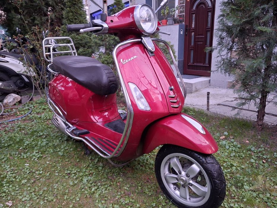 Piaggio Vespa Primavera