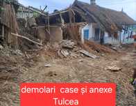 Demolari  - case - servicii rapide Demolari  Tulcea