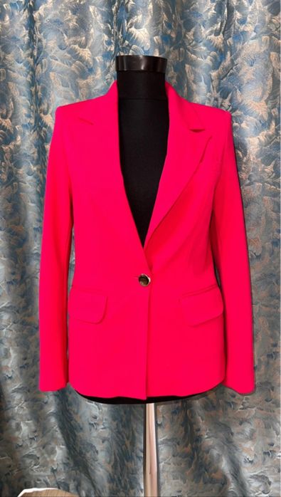 Sacou roz de vara Mizar