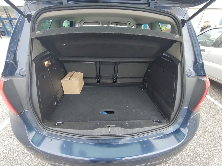 Opel Meriva 1.7 CDTI 110. Нов внос