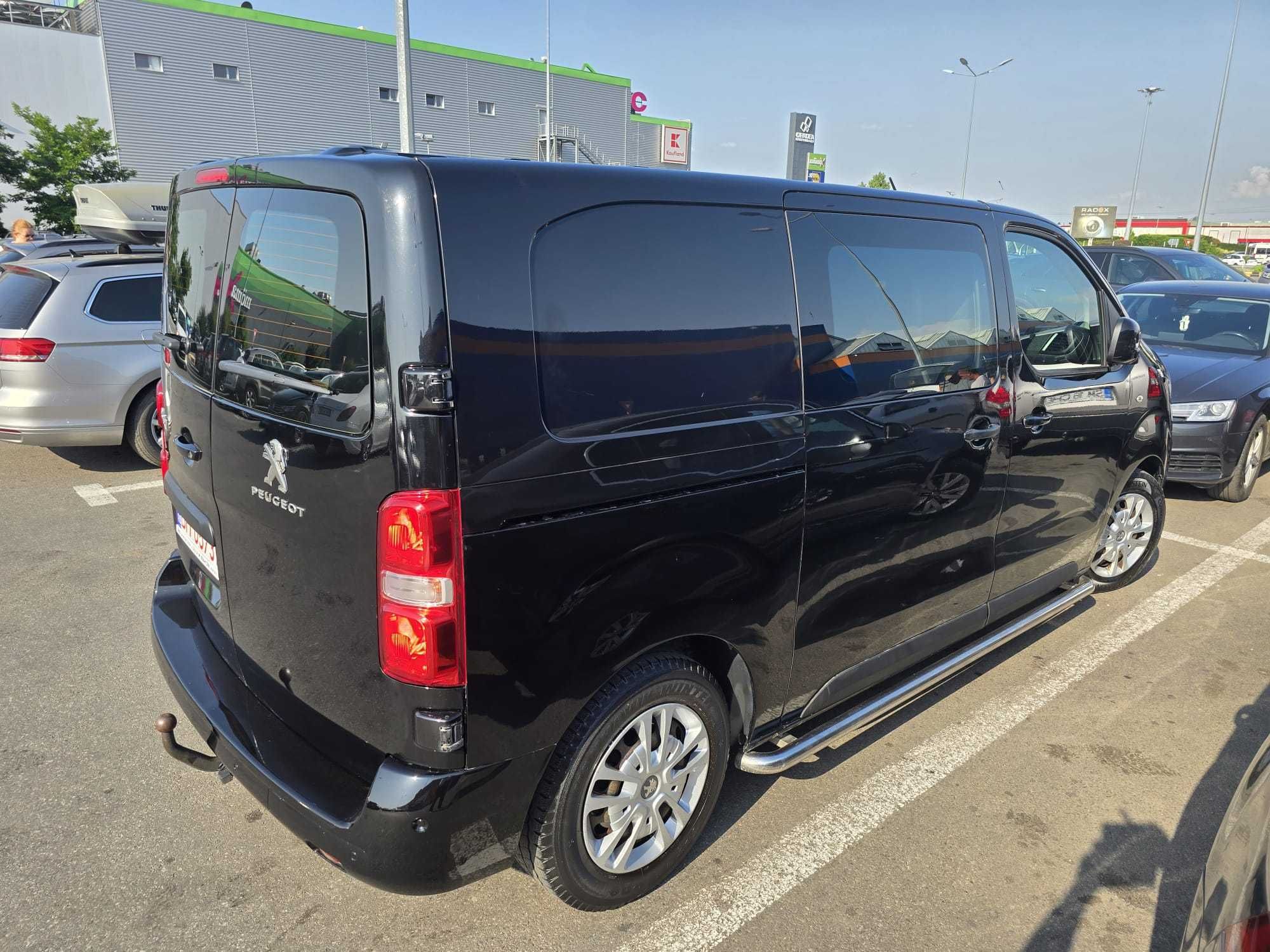 Peugeot Expert Furgon 2.0 BlueHDi 180 CP
